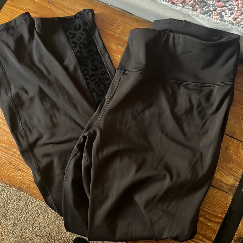Exercise pants